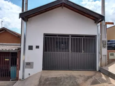Casa com 2 Quartos para alugar, 175m² no Jardim Elite, Charqueada
