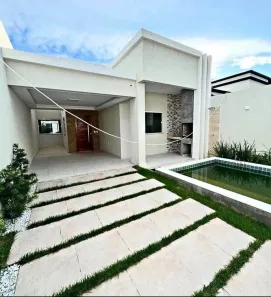 Casa com 3 Quartos à venda, 94m² no SIM, Feira de Santana