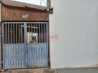 Casa com 2 Quartos à venda, 151m² no Vila Nossa Senhora de Fátima, São Carlos