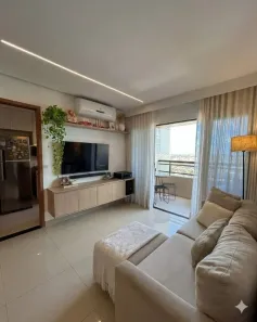 Apartamento com 3 Quartos à venda, 78m² no Monte Castelo, Teresina