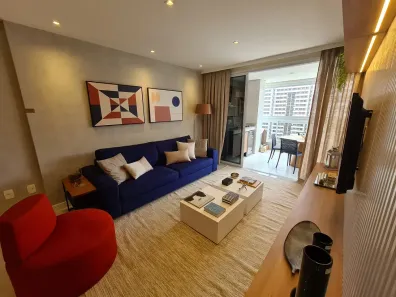 Apartamento com 3 Quartos à venda, 115m² no Barra Olímpica, Rio de Janeiro