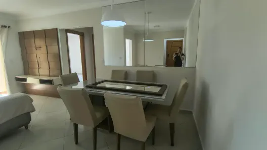 Apartamento com 2 Quartos à venda, 77m² no Boqueirão, Praia Grande