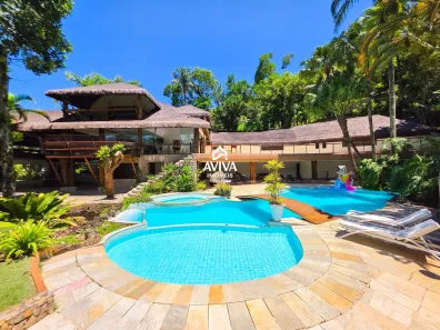 Casa de Condomínio com 8 Quartos para alugar, 800m² no Mangaratiba, Mangaratiba