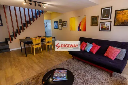 Sobrado com 3 Quartos à venda, 214m² no Jardim Vila Mariana, São Paulo