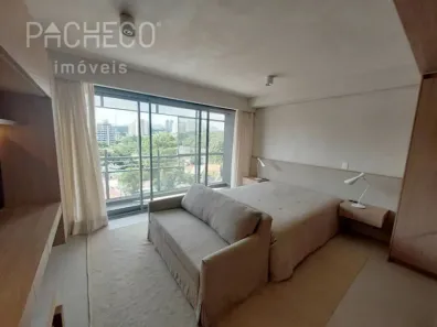 Apartamento com 1 Quarto à venda, 36m² no Pinheiros, São Paulo