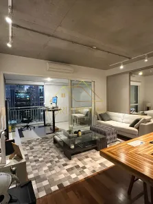 Apartamento com 1 Quarto à venda, 90m² no Itaim Bibi, São Paulo