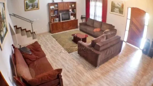 Fazenda/Sítio com 5 Quartos à venda, 1000m² no Parque Ecoresidencial Fazenda Jequitibá, Sorocaba