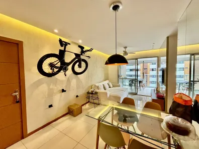 Apartamento com 3 Quartos à venda, 90m² no Itaigara, Salvador