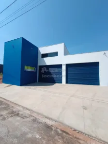 Imóvel Comercial com 2 Quartos para alugar, 252m² no Residencial Menezes 2, Bady Bassitt