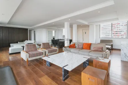 Apartamento com 3 Quartos à venda, 155m² no Bela Vista, São Paulo