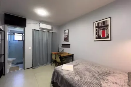 Kitnet com 1 Quarto à venda, 24m² no Vila Mariana, São Paulo