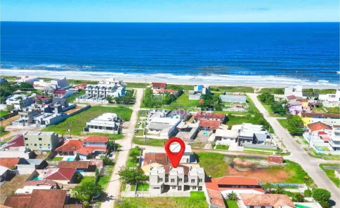 Casa de Condomínio com 2 Quartos à venda, 79m² no Guaratuba, Guaratuba