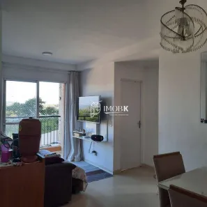Apartamento com 2 Quartos à venda, 50m² no Vila Nambi, Jundiaí