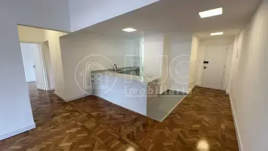 Apartamento com 3 Quartos à venda, 131m² no Flamengo, Rio de Janeiro