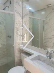 Apartamento com 2 Quartos à venda, 43m² no Piraporinha, Diadema