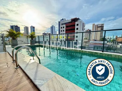 Apartamento com 1 Quarto à venda, 28m² no Manaíra, João Pessoa