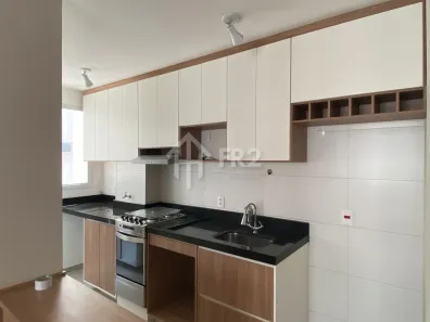 Apartamento com 2 Quartos para alugar, 52m² no Jardim São Bento, Hortolândia