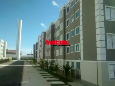 Apartamento com 2 Quartos à venda, 55m² no Vila Tesouro, São José dos Campos