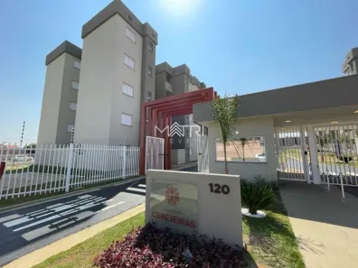 Apartamento com 2 Quartos à venda, 40m² no Cidade Jardim, Araraquara