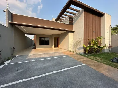 Casa com 2 Quartos à venda, 171m² no Universitário, Campo Grande