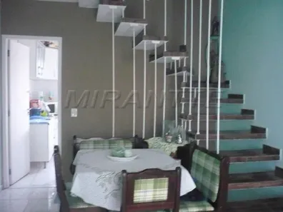 Casa de Condomínio com 2 Quartos à venda, 90m² no Vila Amália (Zona Norte), São Paulo