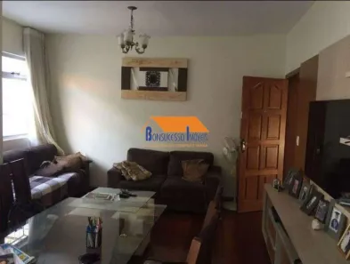 Apartamento com 4 Quartos à venda, 100m² no Santa Rosa, Belo Horizonte