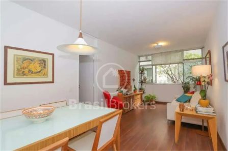 Apartamento com 3 Quartos à venda, 90m² no Lagoa, Rio de Janeiro