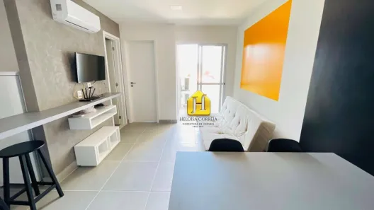 Apartamento com 1 Quarto à venda, 36m² no Lagoa Nova, Natal