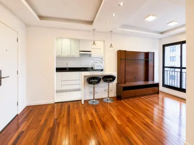 Apartamento com 2 Quartos à venda, 52m² no Cidade Industrial, Curitiba
