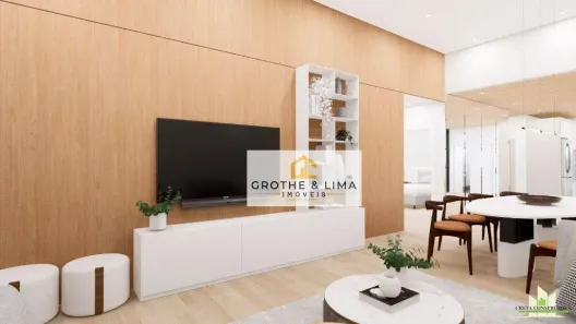 Casa de Condomínio com 3 Quartos à venda, 141m² no Loteamento Residencial Fazenda Casa Grande, Taubaté
