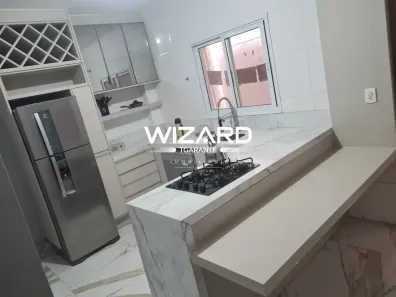 Casa de Condomínio com 2 Quartos à venda, 65m² no Jardim Karolyne, Votorantim