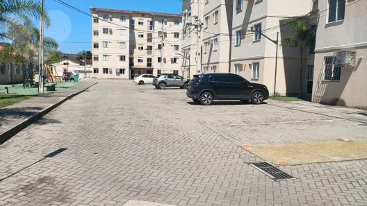 Apartamento com 2 Quartos à venda, 50m² no Tribobó, São Gonçalo