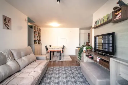 Apartamento com 2 Quartos à venda, 69m² no Bigorrilho, Curitiba
