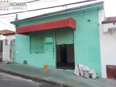 Sala Comercial com 1 Quarto para alugar, 35m² no Vila Morse, São Paulo