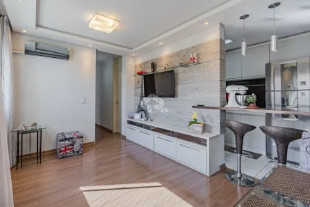 Apartamento com 3 Quartos à venda, 67m² no Humaitá, Porto Alegre