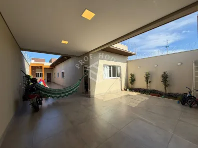 Casa com 3 Quartos à venda, 140m² no Jardim Campo Verde II, Limeira