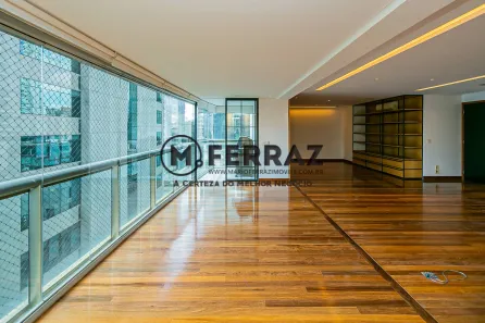 Apartamento com 4 Quartos à venda, 262m² no Chácara Itaim, São Paulo