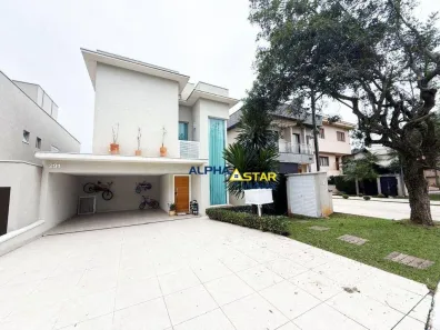 Casa de Condomínio com 4 Quartos à venda, 254m² no Suru, Santana de Parnaíba