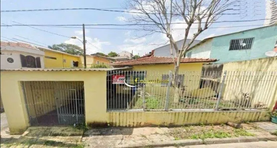 Lote/Terreno à venda, 187m² no Vila Alzira, Santo André