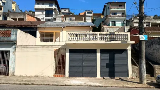 Casa com 2 Quartos para alugar, 110m² no Ponte Seca, Ribeirão Pires