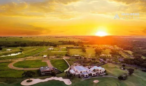 Lote/Terreno à venda, 551m² no Residencial Quinta do Golfe, São José do Rio Preto