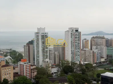 Apartamento com 2 Quartos à venda, 70m² no José Menino, Santos