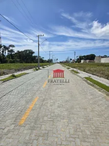 Lote/Terreno à venda, 394m² no Do Ubatuba, São Francisco do Sul