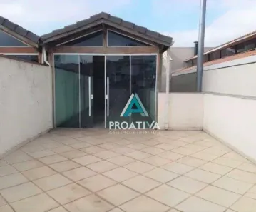 Cobertura com 3 Quartos à venda, 180m² no Parque das Nações, Santo André