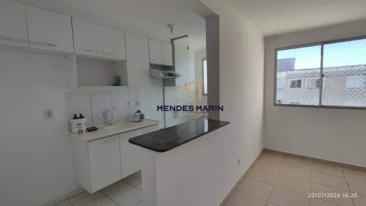 Apartamento com 2 Quartos à venda, 50m² no Jardim Paulista, Araçatuba