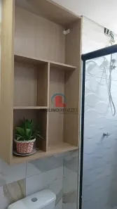 Apartamento com 2 Quartos à venda, 44m² no Morada do Sol, Americana