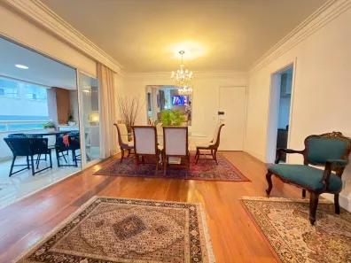 Apartamento com 3 Quartos para alugar, 147m² no Vila Gertrudes, São Paulo