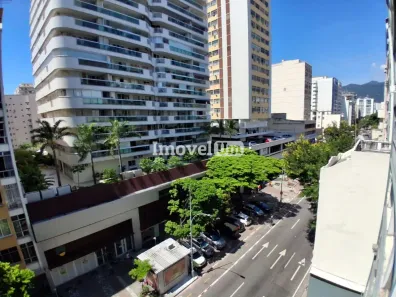 Apartamento com 2 Quartos à venda, 117m² no Laranjeiras, Rio de Janeiro