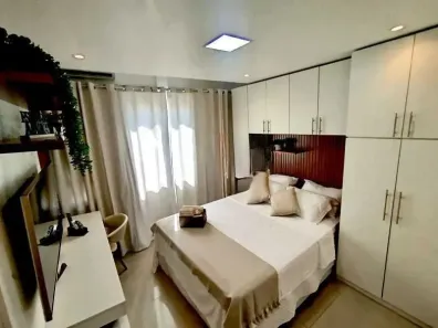 Kitnet com 1 Quarto à venda, 35m² no Copacabana, Rio de Janeiro