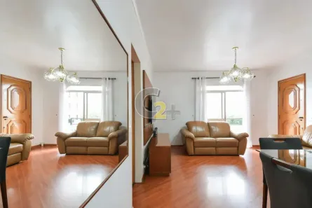 Apartamento com 3 Quartos à venda, 120m² no Pinheiros, São Paulo